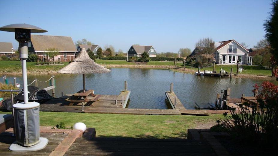 Ferienhaus im Beach Resort Makkum